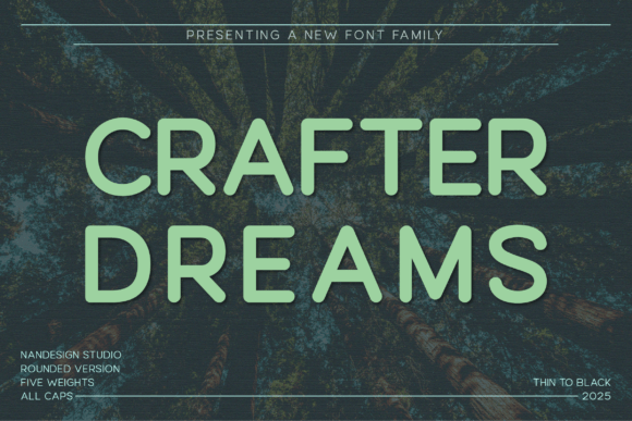 Crafter Dreams Rounded: A Designer’s First Impressions