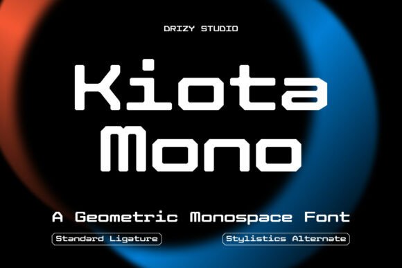 Kiota Mono for a Cleaner, More Modern Reading Experience